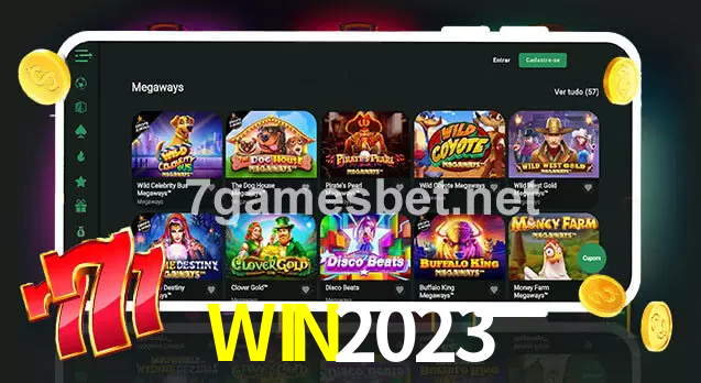 WIN2023 aplicativo