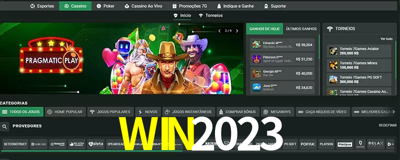 cassino WIN2023