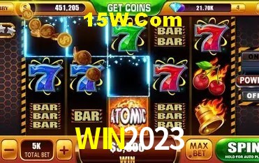 Provedores de Jogos WIN2023