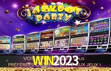 WIN2023 São Paulo - Top Slots