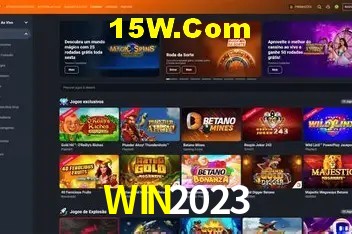 WIN2023 Brasília - Bonus Features