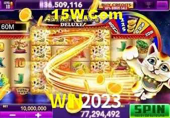 Promoção Relâmpago WIN2023