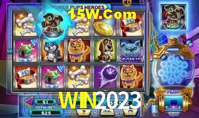 WIN2023 Brasília - Betting Features
