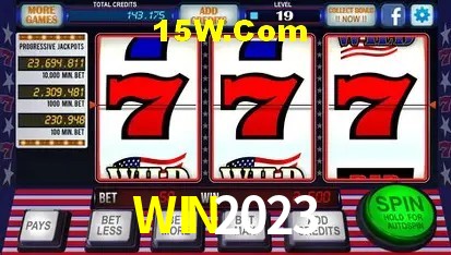 WIN2023 Belo Horizonte - Jackpots