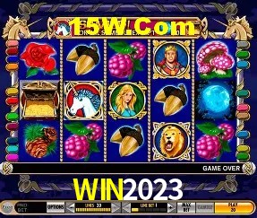 WIN2023 - Aplicativo Móvel