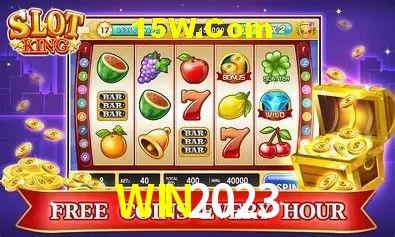Jogos de Slot WIN2023