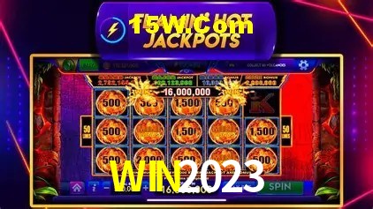WIN2023 Slot - 320+ Caça-Níqueis Premium