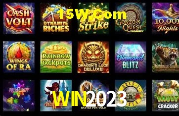 WIN2023 São Paulo - Jogo Providers